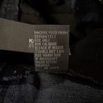 Kenneth Cole  Reaction SZ 10 Womens Denim Trouser Pants Mid-Rise Pocket Dark Wash Photo 7