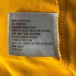 Worthington 2X-Large Top Geometric Cap Sleeve Stretch Wide Neck Rear Zipper Photo 7