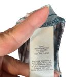 Eliza J Teal Green & Pink Floral Long Sleeve Long Maxi Dress Women Sz 14 Photo 8