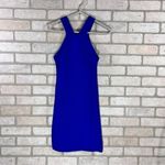 Parker  Leeds Bodycon Dress in Bluette Size XS Photo 3