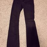 Cello Black Flare Elastic Waist Jeans Photo 0