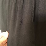 Avec Les Filles Black Tie Back Midi Dress Photo 3