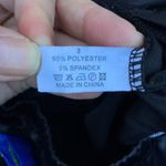 MILK Black Studded Crop Leggings Faux Leather XS Photo 3