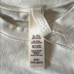 SKIMS Women’s Bone Long Sleeve T-Shirt Cotton Jersey Size XXS NWT Photo 9