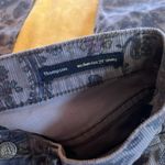 Citizens of Humanity Size 31 X 29 Thompson Paisley Gray Multi Corduroy Skinny Photo 6