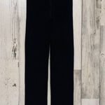 Women’s Black Fleece Lined Leggings Size L Photo 0
