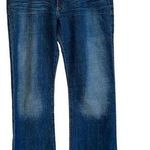 AG Adriano Goldschmied The Angel 31X33 Regular 70s Bell Bottom Jeans Photo 0