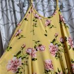 Torrid  Trapeze Floral Tank Maxi Dress Photo 5