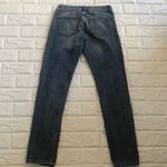 Eunina  mid rise relaxed skinny distressed‎ crop Juniors Size 1 Photo 5