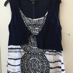 August Silk FINAL MARKDOWN Ladies  top large Photo 0