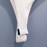 Klassy Network White Bramisuit One Piece Racer Back Backless Bodysuit Size undefined Photo 9