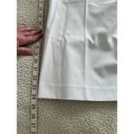 Spanx On-the-Go Cropped Wide Leg Pants in White Pull On Size 3X #20373Q Photo 9