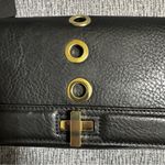 INC Collection Small Black Hand Bag Photo 1