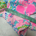 Lilly Pulitzer NWT  Buttercup Knit Shorts Size 4 Flock Full of Fun Photo 8