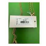 Kate Spade New York Ma Cherie Taxi Mini Pendant Necklace NWT Yellow Car Taxi Gold Photo 4