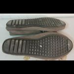 Minnetonka moccasins Kitty suede gray sz 8 Photo 4