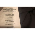 Altar'd State Altar’d State black lace overlay sleeveless high neck keyhole open in back blous Photo 7