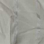 Worthington Women’s White Pinstripe Stretch Long Sleeve Dress Shirt Sz 6 Photo 6