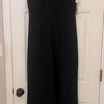 EX PR ESS Sleeveless Black Jumpsuit Photo 0
