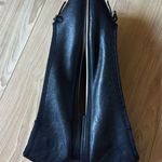 Tommy Hilfiger  BLACK BALLET FLATS Photo 4