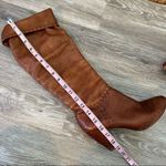 Gentle Souls ‎ brown leather slouchy boots women’s 6.5 Photo 1