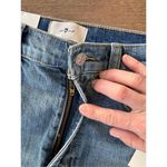7 For All Mankind NWT Megaflare Jeans size 27 Photo 4