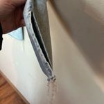 Old Navy High Rise Straight Leg Distressed Light Wash Y2K Jeans 12P  Photo 3