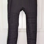 Gymshark Logo Training Leggings Black Women's Medium Photo 0