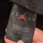 Jordan mountainside black red cargo sweatpants joggers size small Photo 5