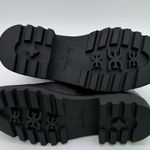 Sam Edelman Kinsley Motorcycle Biker Leather Harness 90s Boot Black NWB 9 Photo 3