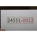 Abercrombie & Fitch Grey Tan White Striped Knit Cardigan Sweater Size One Size Photo 5