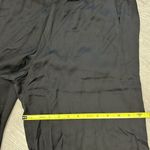 Nation Ltd nwt //  drawstring satin balloon jogger pants with pockets Photo 8