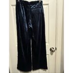 & Other Stories & Other stories high waist velvet trouser pants size 4 Photo 3