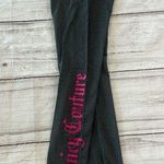 Juicy Couture  Gray Leggings Photo 0