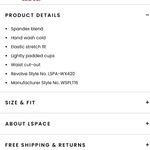 l*space L* x REVOLVE x Jamie Chung Platinum Bikini in Multi Photo 2