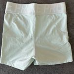 Nike  Women's Mint Athletic Shorts Photo 2