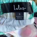 Lulus  Daydreaming White Print Maxi Skirt Photo 2