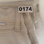 DAZE Shy‎ Girl High Rise Crop Flare Jeans In Raw Cut Size 25 Photo 5
