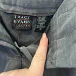 Taylor Evans Tracy Evan’s Limited Bermuda Dress Shorts Size 15 Photo 2