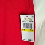 Michael Kors  Pink pants with Stretchy Fit and Sleek‎ Design​ Photo 1