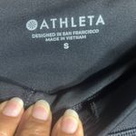 Athleta  Leggings Black Women’s Small Capri Photo 4