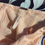 Free People Boho Annka Floral Botanical One Shoulder Flutter SleeveTank Photo 5