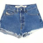 Diesel Industry High Waisted Shorts Photo 0