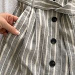 H&M Button Skirt Photo 2