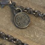 Simply Vera, Vera Wang Simply Vera Vera Wang Long Tassel Chain Necklace Photo 3