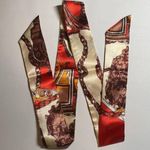 Thin Purse Scarf / Hairband / Scarf Photo 0