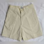 Dolce & Gabbana Jeans Vintage Khaki Shorts - US 4 IT 40 Photo 0