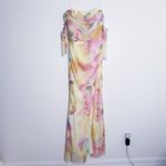 Baltic Born Allegra Off Shoulder Maxi Dress New Without Tags Photo 2