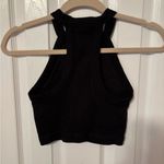 Aerie  Superchill Seamless High Neck Bra Top size XS Photo 3