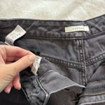 PacSun  Black “Mom Jean” Shorts Photo 4
